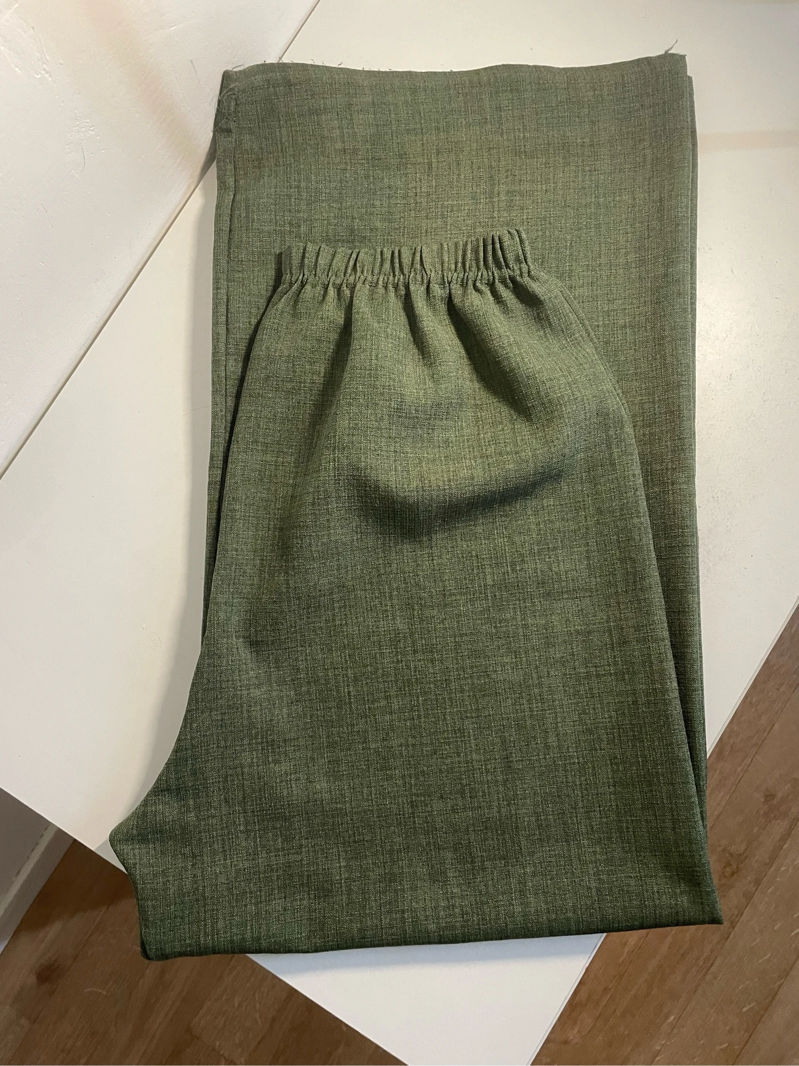 Pantalon Ample – photo 2